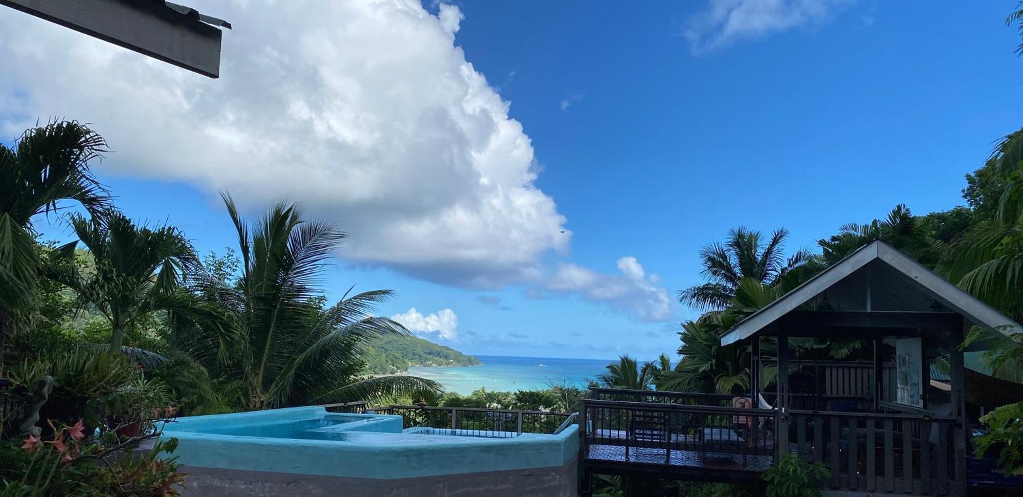 Hébergement de vacances Stephna Anse Boileau