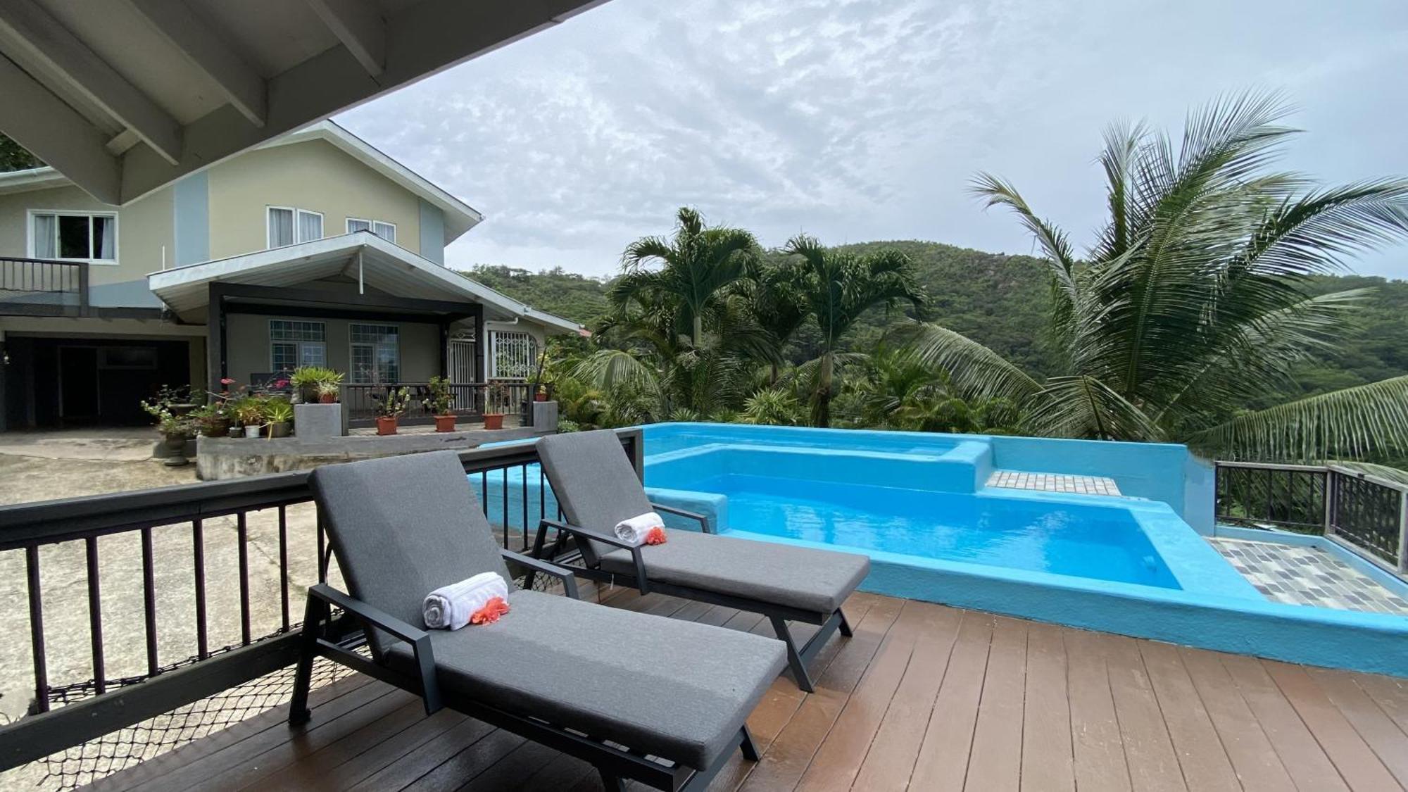 Hébergement de vacances Stephna *