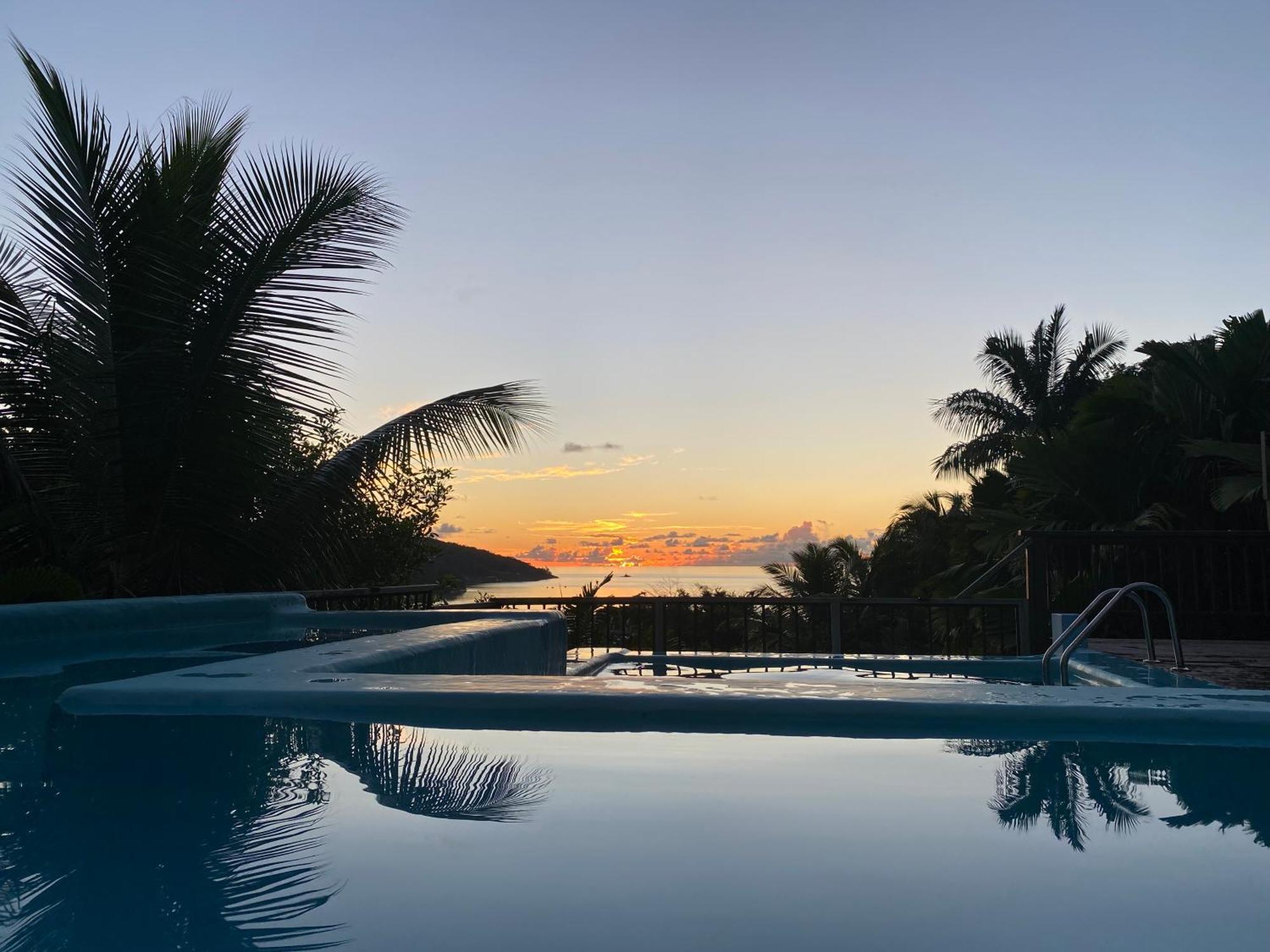 Stephna Hébergement de vacances Anse Boileau